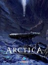 Arctica T13 - La Planète des cyborgs - Daniel Pecqueur ; Bojan Kovacevic ; Pierre Schelle - 9782413061779