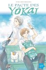 Le Pacte des yôkai T27 - Yuki Midorikawa - 9782413062677