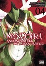 Mynoghra, Annonciateur de l'apocalypse T04 - Yasaiko Midorihana ; Fehu Kazuno - 9782413066866
