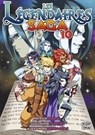 Les Légendaires - Saga T10 - Patrick Sobral ; Guillaume Lapeyre ; Alexandre Desmassias ; Lowenael - 9782413067603