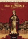 Les Reines de sang - Irène de Byzance, l'iconophile T01 - Corbeyran ; Gabriel Ippóliti - 9782413068754
