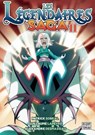 Les Légendaires - Saga T11 - Patrick Sobral ; Guillaume Lapeyre ; Alexandre Desmassias ; Lowenael - 9782413069119