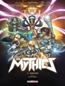 Les Mythics T25 - Ouranos - Patrick Sobral ; Patricia Lyfoung ; Philippe Ogaki ; Alice Picard ; Paillat - 9782413069836