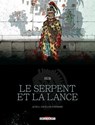 Le Serpent et la Lance T04 - Papillon-Tonnerre - Hub ; Emmanuel Michalak ; Li - 9782413071419