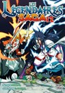 Les Légendaires - Saga T12 - Patrick Sobral ; Guillaume Lapeyre ; Lowenael - 9782413072218