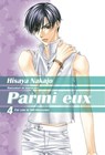 Parmi eux - Hana-Kimi - Deluxe T04 - Hisaya Nakajo - 9782413073000