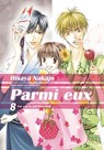 Parmi eux - Hana-Kimi - Deluxe T08 - Hisaya Nakajo - 9782413073048