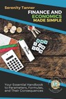 Finance and Economics Made Simple - Serenity Tanner - 9782421998753