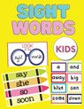 Sight Words For Kids - Laura Bidden - 9782457305198