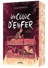 Un coloc d'enfer - Cale Dietrich - 9782487412552