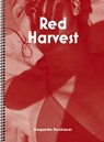 Red Harvest - Marguerite Bornhauser - 9782490140176