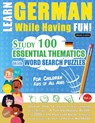 Learn German While Having Fun! - For Children - Linguas Classics - 9782491792237