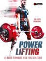 Powerlifting - Dan Austin ; Bryan Mann - 9782492430886