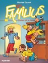 Les Familius, L'union fait la farce - Nicolas Doucet - 9782492547485