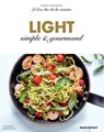 Le B.A-B.A de la cuisine - Light - Orathay Souksisavanh - 9782501155267