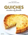 Le B.A-B.A de la cuisine - Quiches & Tartes - Guillaume Marinette - 9782501155298