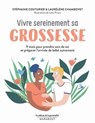 Le cabinet de la parentalité : Vivre sereinement sa grossesse - Laurélène Chambovet ; Stéphanie Couturier - 9782501156035