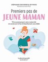 Le Cabinet de la parentalité - Premiers pas de jeune maman - Stéphanie Couturier ; Laurélène Chambovet - 9782501156042