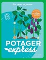 Potager express - Guillaume Marinette - 9782501163033