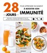 28 jours pour apprendre facilement à booster son immunité - Fern Green - 9782501164757