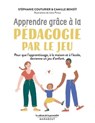 Le cabinet de la parentalité - Pédagogie par le jeu - Stéphanie Couturier ; Gaud Richard ; Dr Camille Benoît - 9782501165464