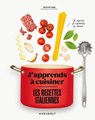 J'apprends à cuisiner : Les recettes italiennes - Séverine Augé - 9782501192187
