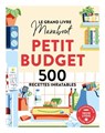 Le grand livre Marabout - Petit budget - Collectif auteurs - 9782501201780