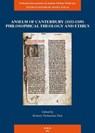 Anselm of Canterbury (1033-1109). Philosophical Theology and Ethics: Proceedings of the Third International Conference of Medieval Philosophy, Held at - Roberto Hofmeister Pich - 9782503542652