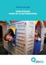 Doelenboek voor de kleuterschool - GO Pedagogische Begeleidingsdienst - 9782509006721