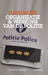 Handboek organisatie & werking van de politie - Christian De Valkeneer - 9782509028563