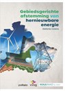 Gebiedsgerichte afstemming van hernieuwbare energie - Antoon Offeciers - 9782509040008