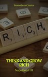Think And Grow Rich (Prometheus Classics) - Napoleon Hill ; Prometheus Classics - 9782700105636