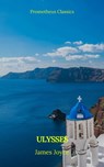 Ulysses (Prometheus Classics) - James Joyce - 9782700105698