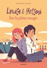 Louise et Hetseni - Dans les plaines sauvages - Sophie Rigal-Goulard - 9782700256925