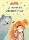 Le voleur de chouchous - Pierre Bottero - 9782700257090