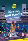 Hercule, chat policier - Potager en danger - Christian Grenier - 9782700258721
