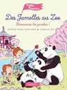 Des jumelles au zoo - Bienvenue les pandas ! - Sophie Rigal-Goulard - 9782700262483