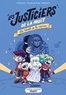 Les justiciers de la nuit - Le réveil de la momie - Cécile Alix - 9782700264654