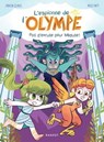 L'espionne de l'Olympe - Pas d'excuse pour Méduse ! - Fabien Clavel - 9782700279412