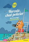 Hercule, chat policier - Tome 13, Vols à la plage ! - Christian Grenier - 9782700280050