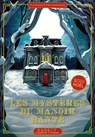 Les mystères du manoir hanté - Eva Frantz - 9782700283600
