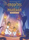 Enquêtes à la cour de Pharaon - L'affaire du cobra royal - Sarah Barthère ; Hélia Paillat - 9782700284294
