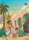 Enquêtes à la cour de Pharaon - Une reine en danger - Sarah Barthère ; Hélia Paillat - 9782700284317