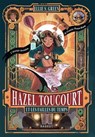 Hazel Toucourt et les failles du temps - Ellie S. Green - 9782700286441