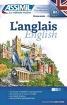 L'Anglais - Anthony Bulger - 9782700506488