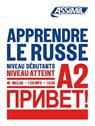 Apprendre Le Russe - niveau A2 - Victoria Melnikova-Suchet - 9782700508758