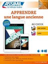 Apprendre Une Langue Ancienne - Assimil - 9782700564990