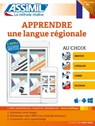 Apprendre Une Langue Regionale - Assimil - 9782700565003