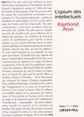 L'Opium des intellectuels - Raymond Aron - 9782702145241