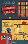 Les petits meurtres du tricot-club, tome 1 - Un hôte bien encombrant - Sylvie Baron - 9782702188163
